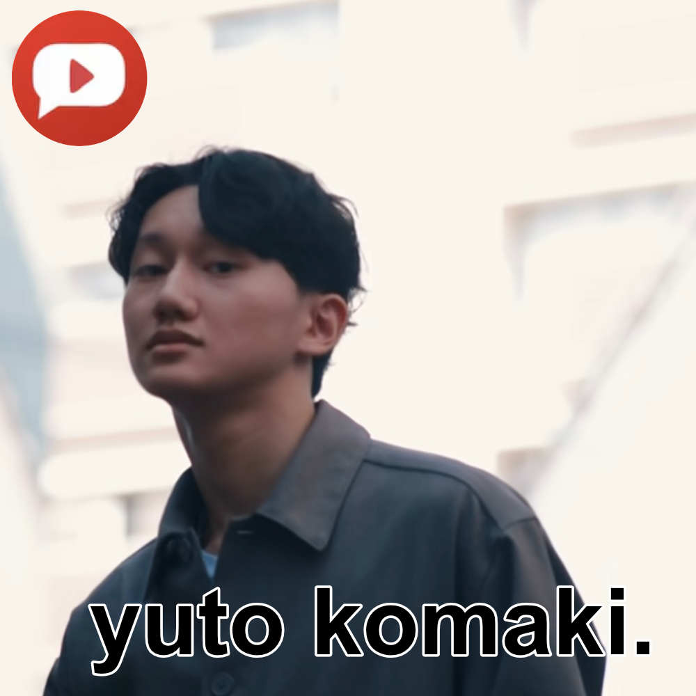 yuto komaki.