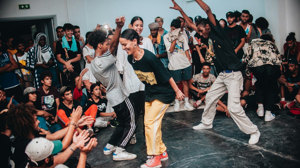 梅田 ダンスレッスン 仕事帰り