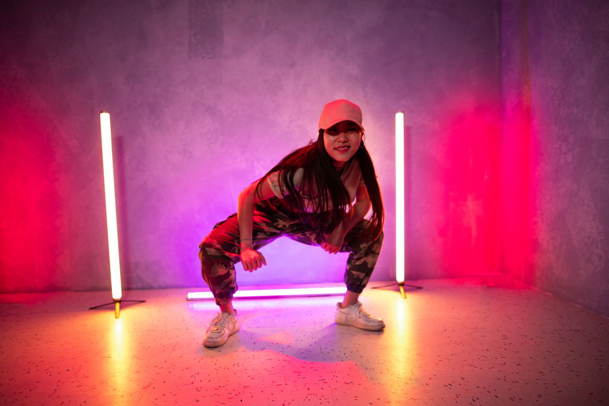 吉祥寺 ダンスレッスン 初心者